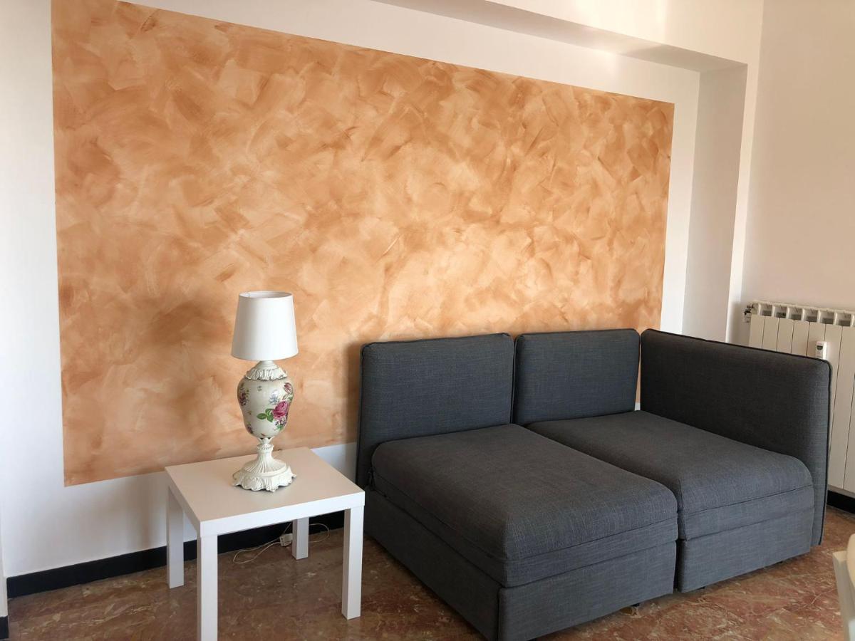 Casa Daniela - Terrazza Vista Mare Super Centrale Rapallo Eksteriør billede
