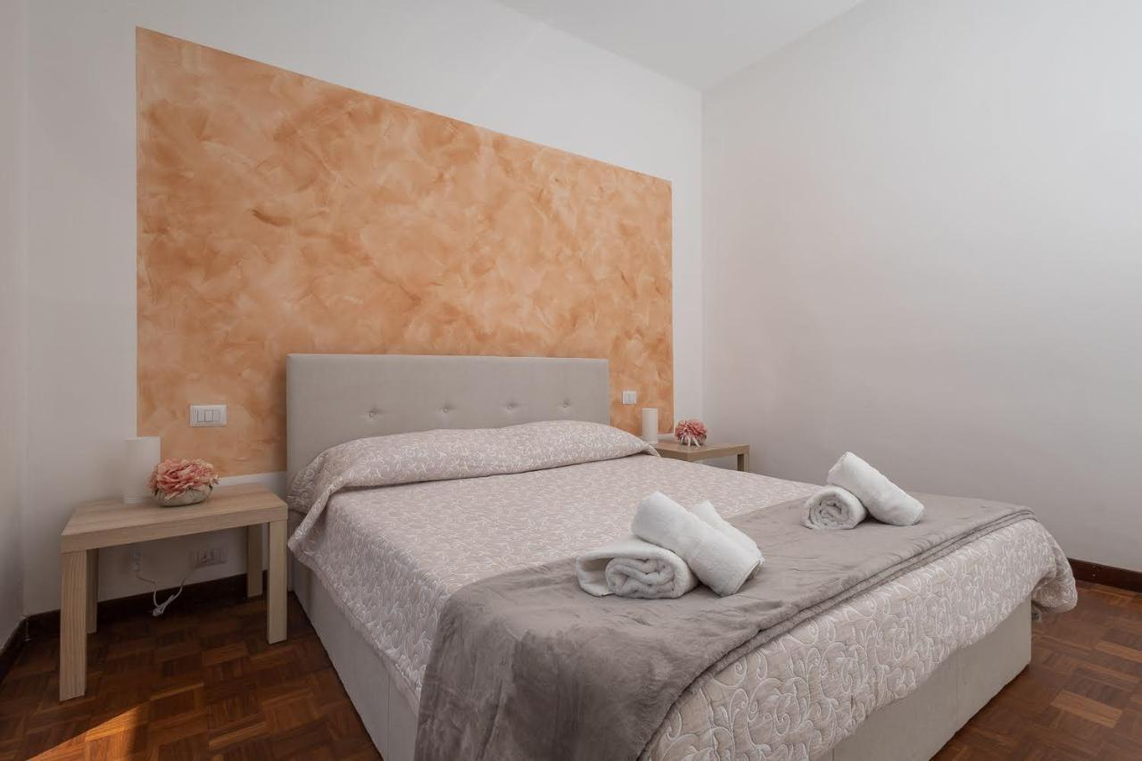 Casa Daniela - Terrazza Vista Mare Super Centrale Rapallo Eksteriør billede